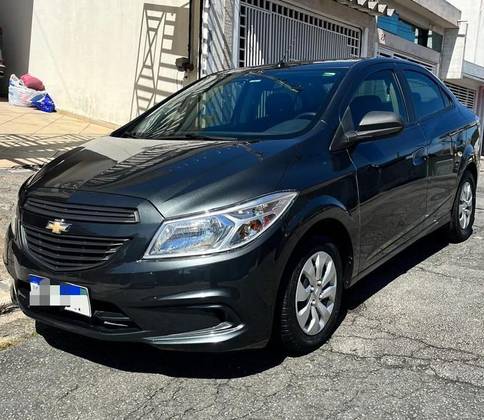 CHEVROLET PRISMA 1.0 MPFI JOY 8V FLEX 4P MANUAL